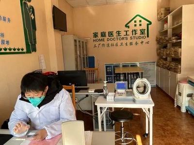 線上線下齊發(fā)力，海門(mén)249支家庭醫(yī)生團(tuán)隊(duì)織密百姓健康守護(hù)網(wǎng)